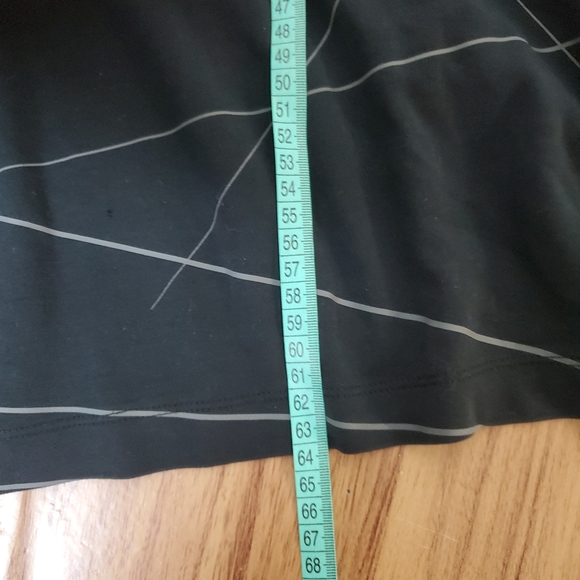 Hackett Aston Martin Racing Polo Shirt Size M Black Short Sleeve Pro London - Picture 5 of 7